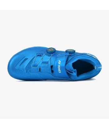 Yonex Power Cushion Infinity Metallic Blue Men's Shoe les muscles