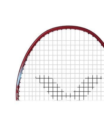 Victor JetSpeed 700HT Pre-Strung (JS-700HT D) Red d'Europe débarque