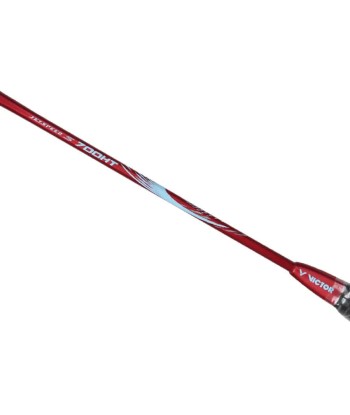 Victor JetSpeed 700HT Pre-Strung (JS-700HT D) Red d'Europe débarque