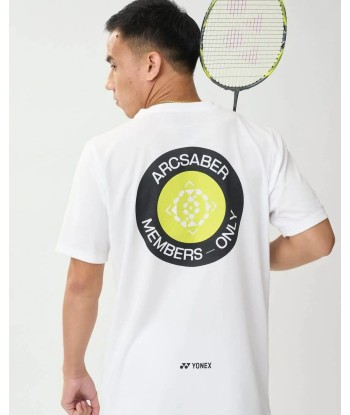 Yonex ArcSaber 7 Pro (Gray/Yellow) une grave pollution 