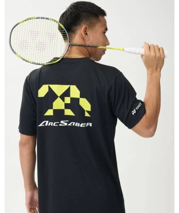 Yonex ArcSaber 7 Pro (Gray/Yellow) une grave pollution 