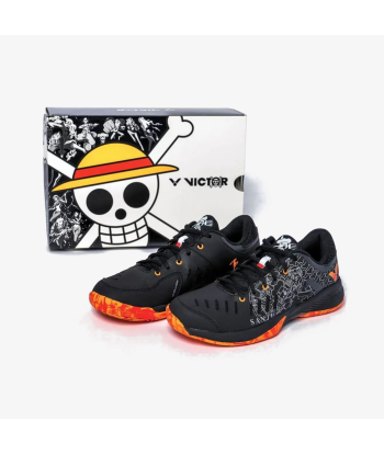 Victor x One Piece Sanji Shoes (A-OPS) Black sélection de produits