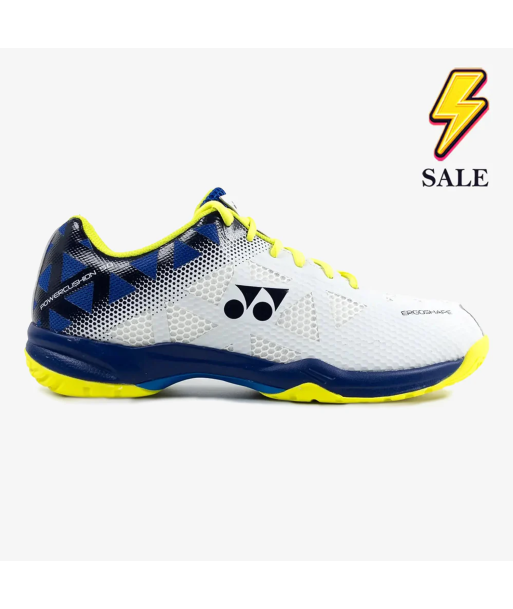 Yonex Power Cushion 50 (White/Blue) commande en ligne