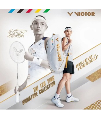 Victor P9200II Tai Tzu Ying Edition (P9200II TTY) White de technologie