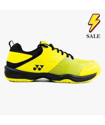 Yonex Power Cushion 37 (Bright Yellow) Véritable concentré