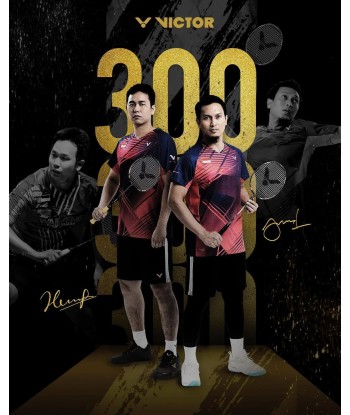 Victor VGHS CX Hendra Setiawan Edition (Black Gold) 2024