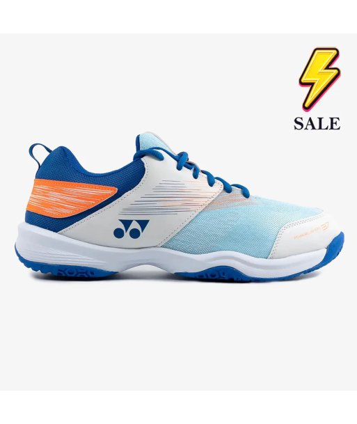 Yonex Power Cushion 37 (White/Blue) solde