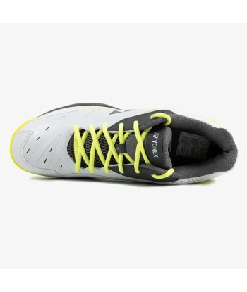 Yonex Power Cushion 65 X3 (White/Lime) pas cher 