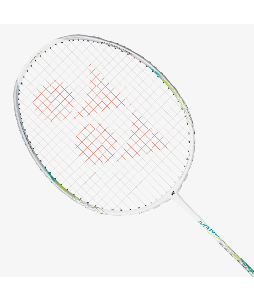 Yonex Nanoflare 555 (Matte White) rembourrage situé sous