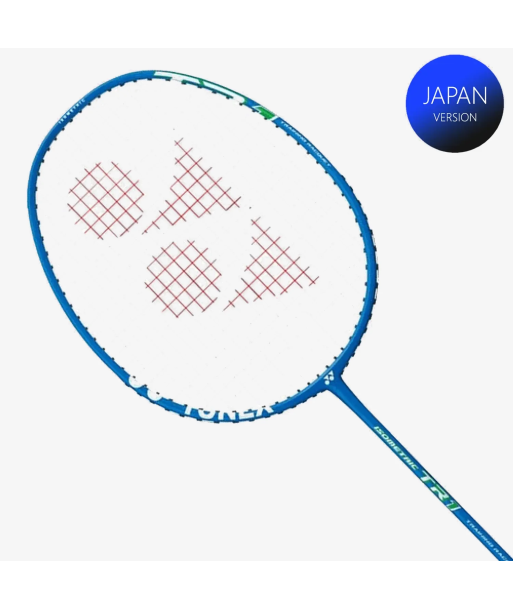 Yonex Isometric Tr1 Training Racquet (Blue) Pre-Strung (Ave Weight 118g) l'évolution des habitudes 