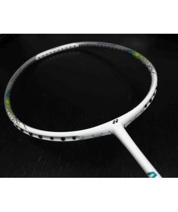 Yonex Nanoflare 555 (Matte White) rembourrage situé sous