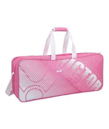 Victor Badminton Racket Bag BR6617-I (Pink) Women de pas cher