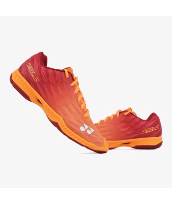 Yonex Aerus Z2 (Orange/Red) Men's Shoe vente chaude votre 