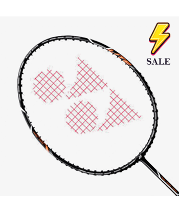 Yonex Carbonex Lite (Black/Orange) paiement sécurisé