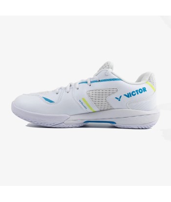 Victor Sport Court Shoes P6500 A (White) pas cher