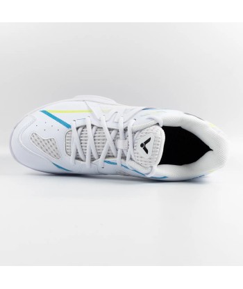 Victor Sport Court Shoes P6500 A (White) pas cher