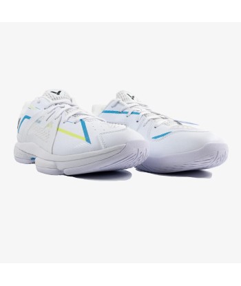 Victor Sport Court Shoes P6500 A (White) pas cher