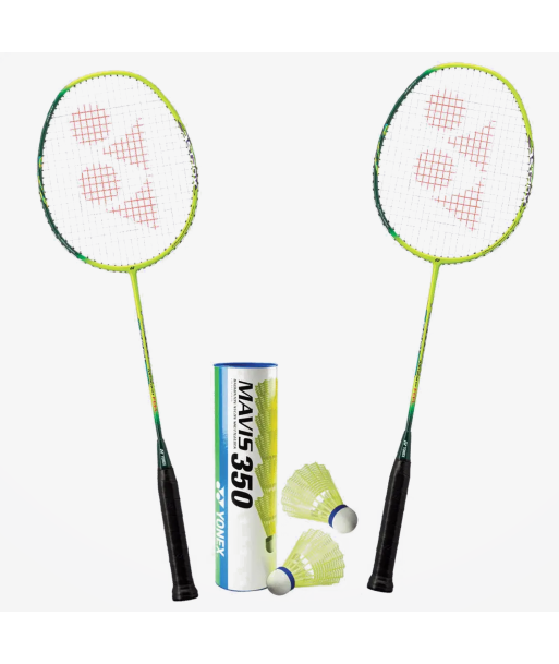 Yonex Astrox 01 Feel Badminton Combo Set Les magasins à Paris