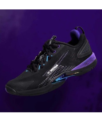 Victor x LZJ A970ACE C (Black/Purple) du meilleur 