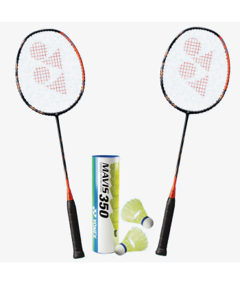 Yonex Astrox 77 Play Clear Badminton Combo Set Découvrez la collection