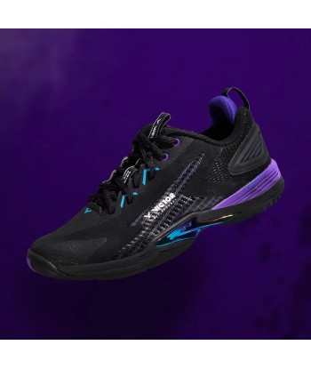 Victor x LZJ A970ACE C (Black/Purple) du meilleur 