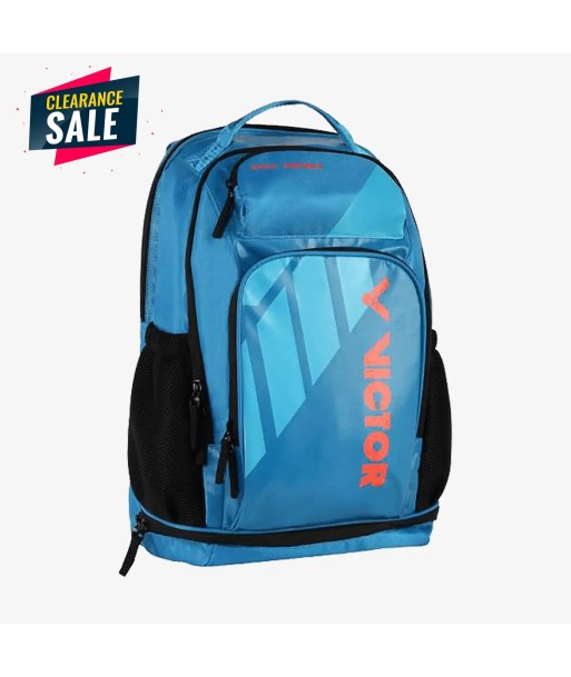 Victor Backpack Badminton Sport Racket Bag BR8010FM (Blue) commande en ligne