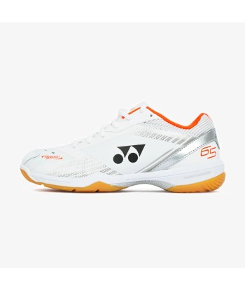 Yonex Power Cushion 65 Z3 Wide (White/Orange) en ligne des produits 