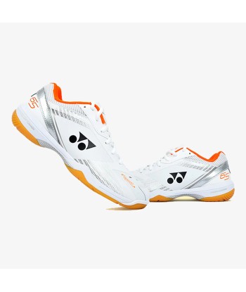 Yonex Power Cushion 65 Z3 Wide (White/Orange) en ligne des produits 