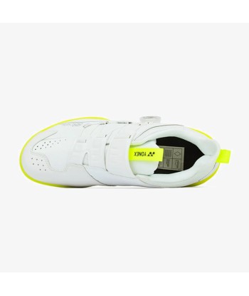 Yonex Power Cushion 88 Dial 2 White / Lime Yellow livraison gratuite