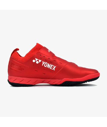 Yonex Power Cushion Infinity Metallic Red Men's Shoe pas cher 