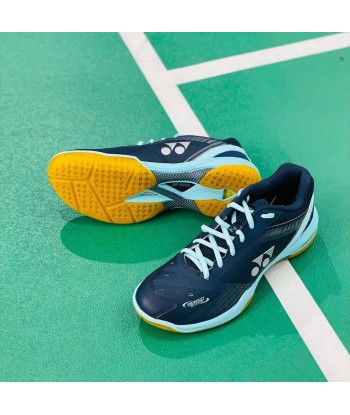 Yonex Power Cushion 65 Z3  Women's  Shoe (Navy Saxe) d'Europe débarque