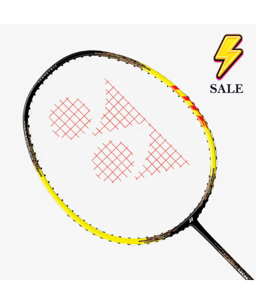 Yonex Voltric Lite (Black/Yellow) Pre-strung l'achat 