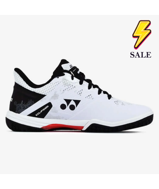 Yonex Power Cushion Eclipsion Z3 Wide (White/Black) pas chere