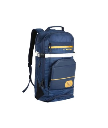 Victor 55th Anniversary Edition BR9012 Badminton Tennis Racket Backpack (Navy) paiement sécurisé