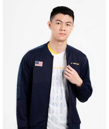 Victor 55th Anniversary Edition J-5503B Jacket (Navy) de l' environnement