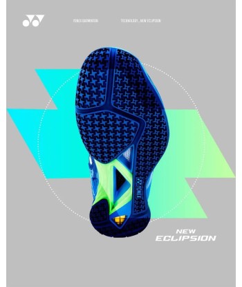 Yonex Power Cushion Eclipsion Z3 Men's (Navy Blue) sur le site 