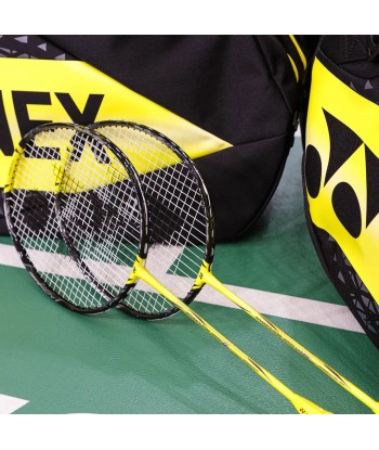 Yonex Nanoflare 1000 Game (Lightning Yellow) Pre-Strung À commander