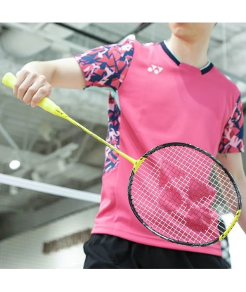 Yonex Nanoflare 1000 Game (Lightning Yellow) Pre-Strung À commander