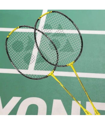 Yonex Nanoflare 1000 Game (Lightning Yellow) Pre-Strung À commander