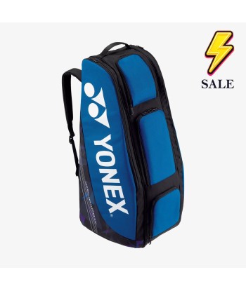 Yonex Pro Stand Badminton Tennis Racket Bag BA92219FB (Fine Blue) livraison gratuite