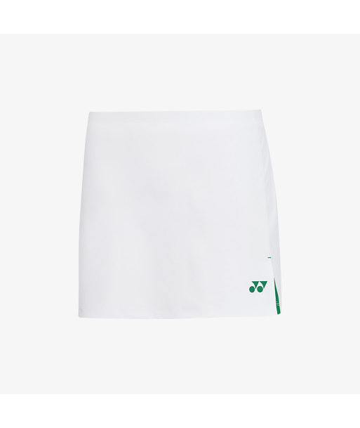 Yonex Women's Shorts 231PS001F (White) rembourrage situé sous