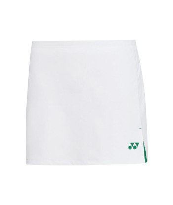 Yonex Women's Shorts 231PS001F (White) rembourrage situé sous