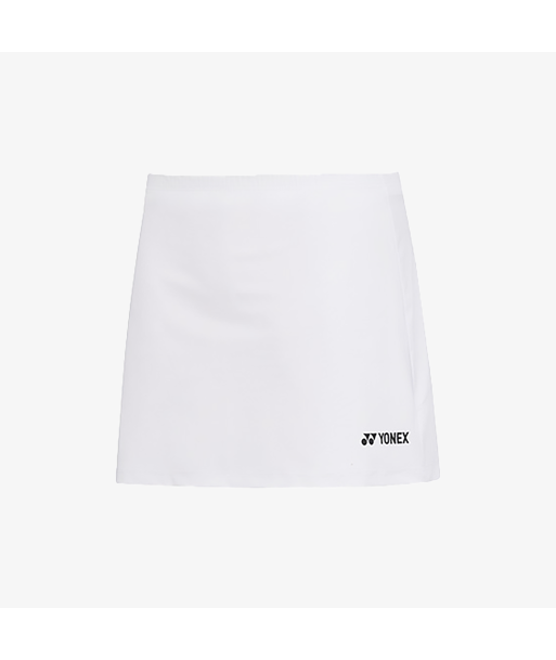 Yonex Women's Skirt 231PS002F (White) à prix réduit toute l'année