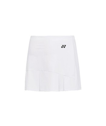 Yonex Women's Skirt 231PS002F (White) à prix réduit toute l'année