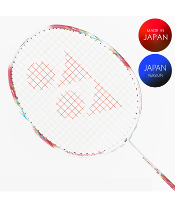 Yonex Nanoflare 70 (Coral Pink) de la marque