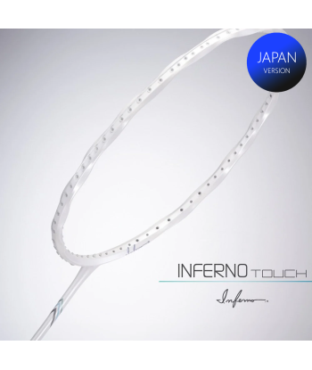 Gosen Inferno Touch (White Marine) d'Europe débarque