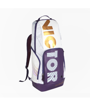 Victor Tai Tzu Ying Collection Badminton Tennis Racket Long Backpack BR3825TTY-AJ (White) la chaussure