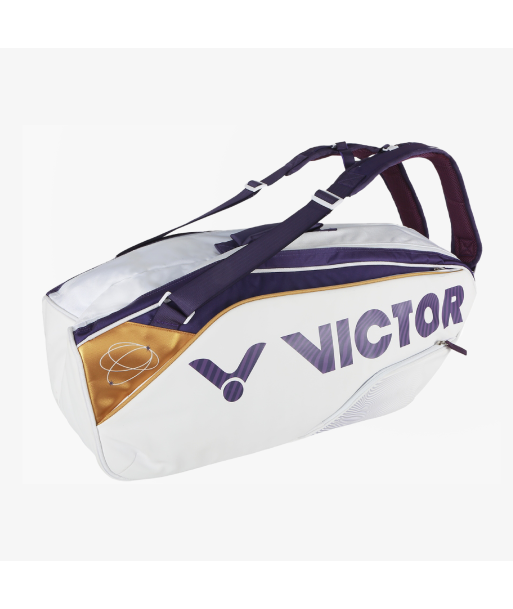 Victor Tai Tzu Ying Collection Badminton Tennis Racket Long Bag BR9213TTY-AJ (White) Comparez et commandez 