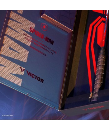 Victor x Marvel Spiderman Giftbox l'achat 