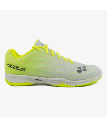 Yonex Aerus Z2 Wide (Gray/Yellow) Court Shoe Découvrez la collection